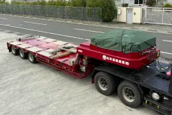 トレーラの車両画像