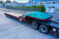 トレーラの車両画像
