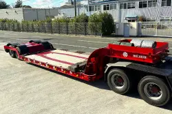 トレーラの車両画像