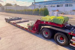 トレーラの車両画像