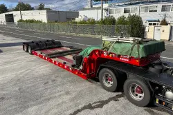 トレーラの車両画像